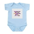 thumbnail image 1 of CafePress - My Godmother Feels Guilty Infant Bodysuit - Baby Light Bodysuit, Size Newborn - 24 Months, 1 of 4