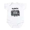 thumbnail image 1 of CafePress - My Godmother Rocks Infant Bodysuit - Baby Light Bodysuit, Size Newborn - 24 Months, 1 of 4