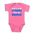 thumbnail image 1 of CafePress - My Grandma Is A Nurse - Cute Infant Bodysuit Baby Romper - Size Newborn - 24 Months, 1 of 3