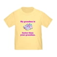 thumbnail image 1 of CafePress - My Grandma Is Faster T Shirt - Cute Toddler T-Shirt, 100% Cotton, 1 of 4