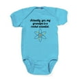 thumbnail image 1 of CafePress - My Grandpa Is A Rocket Scientist Body Suit - Cute Infant Bodysuit Baby Romper - Size Newborn - 24 Months, 1 of 3