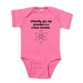 thumbnail image 1 of CafePress - My Grandpa Is A Rocket Scientist Body Suit - Cute Infant Bodysuit Baby Romper - Size Newborn - 24 Months, 1 of 3