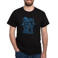 thumbnail image 1 of CafePress - My Grandpa Is My Guardian Angel Dark T Shirt - Men's Classic Graphic Cotton T-Shirt, 1 of 4