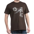 thumbnail image 1 of CafePress - My Grandpa My Hero USAF Dark T Shirt - Men's Classic Graphic Cotton T-Shirt, 1 of 4