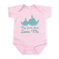 thumbnail image 1 of CafePress - My Great Aunt Loves Me Body Suit - Baby Light Bodysuit, Size Newborn - 24 Months, 1 of 4