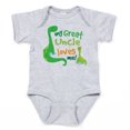 thumbnail image 1 of CafePress - My Great Uncle Loves Me Infant Bodysuit - Cute Infant Bodysuit Baby Romper - Size Newborn - 24 Months, 1 of 3