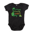 thumbnail image 1 of CafePress - My Great Uncle Loves Me Infant Bodysuit - Cute Infant Bodysuit Baby Romper - Size Newborn - 24 Months, 1 of 3