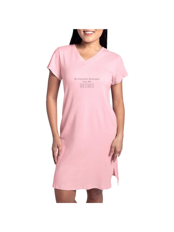 - My Greatest Blessings Call Me MIMI T Shirt - Women's Nightshirt