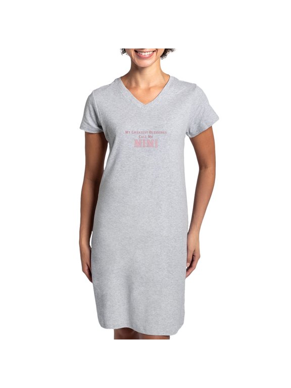 - My Greatest Blessings Call Me MIMI T Shirt - Women's Nightshirt