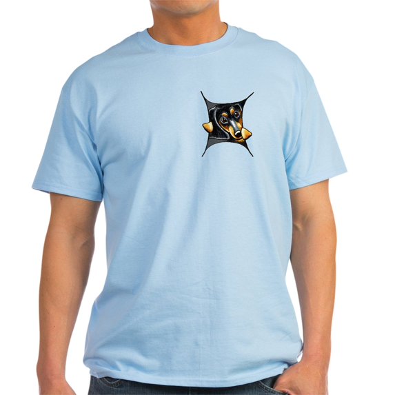 CafePress - My Inner Dachshund T Shirt - Men's Classic Graphic T-Shirt