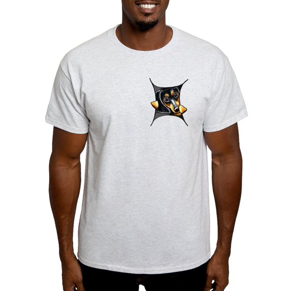 CafePress - My Inner Dachshund T Shirt - Men's Classic Graphic T-Shirt