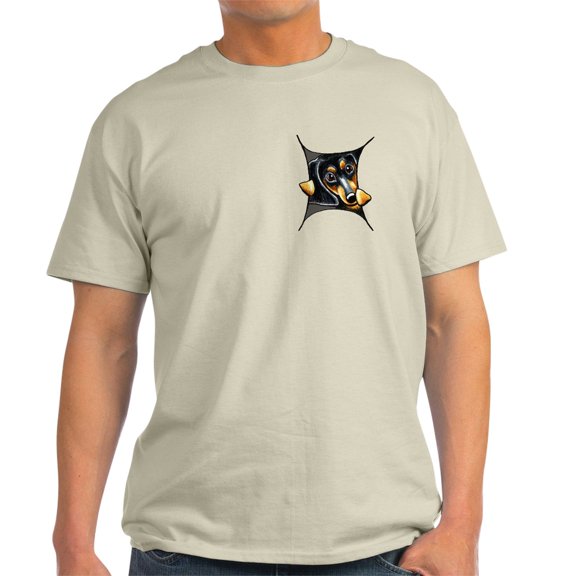 CafePress - My Inner Dachshund T Shirt - Men's Classic Graphic T-Shirt