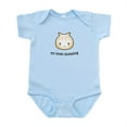 thumbnail image 1 of CafePress - My Little Dumpling Infant Bodysuit - Baby Light Bodysuit, Size Newborn - 24 Months, 1 of 4