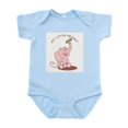 thumbnail image 1 of CafePress - My Little Peanut Infant Bodysuit - Baby Light Bodysuit, Size Newborn - 24 Months, 1 of 4