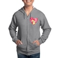 thumbnail image 1 of CafePress - My Little Pony Apple Bloom Zip Hoodie - Zip Hoodie, Classic Hooded Sweatshirt with Metal Zipper, 1 of 4