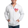 thumbnail image 1 of CafePress - My Little Pony Apple Bloom Zip Hoodie - Zip Hoodie, Classic Hooded Sweatshirt with Metal Zipper, 1 of 4
