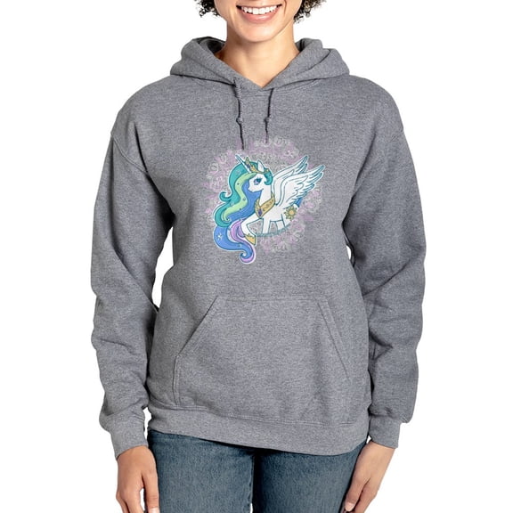 CafePress - My Little Pony Celestia - Pullover Hoodie, Classic & Comfortable Hooded Sweatshirt