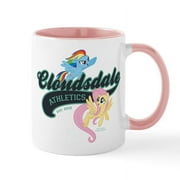 CafePress - My Little Pony Cloudsdale Athlet - 11 oz Ceramic Mug - Novelty Coffee Tea Cup