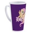 thumbnail image 1 of CafePress - My Little Pony Hug Life - 17 Oz White Ceramic Latte Mug, 1 of 3