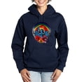 thumbnail image 1 of CafePress - My Little Pony Rainbow Dash Flowers Sweatshirt - Pullover Hoodie, Classic & Comfortable Hooded Sweatshirt, 1 of 4