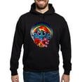 thumbnail image 1 of CafePress - My Little Pony Rainbow Dash Flowers Sweatshirt - Pullover Hoodie, Classic, Comfortable Hooded Sweatshirt, 1 of 4