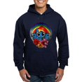 thumbnail image 1 of CafePress - My Little Pony Rainbow Dash Flowers Sweatshirt - Pullover Hoodie, Classic, Comfortable Hooded Sweatshirt, 1 of 4