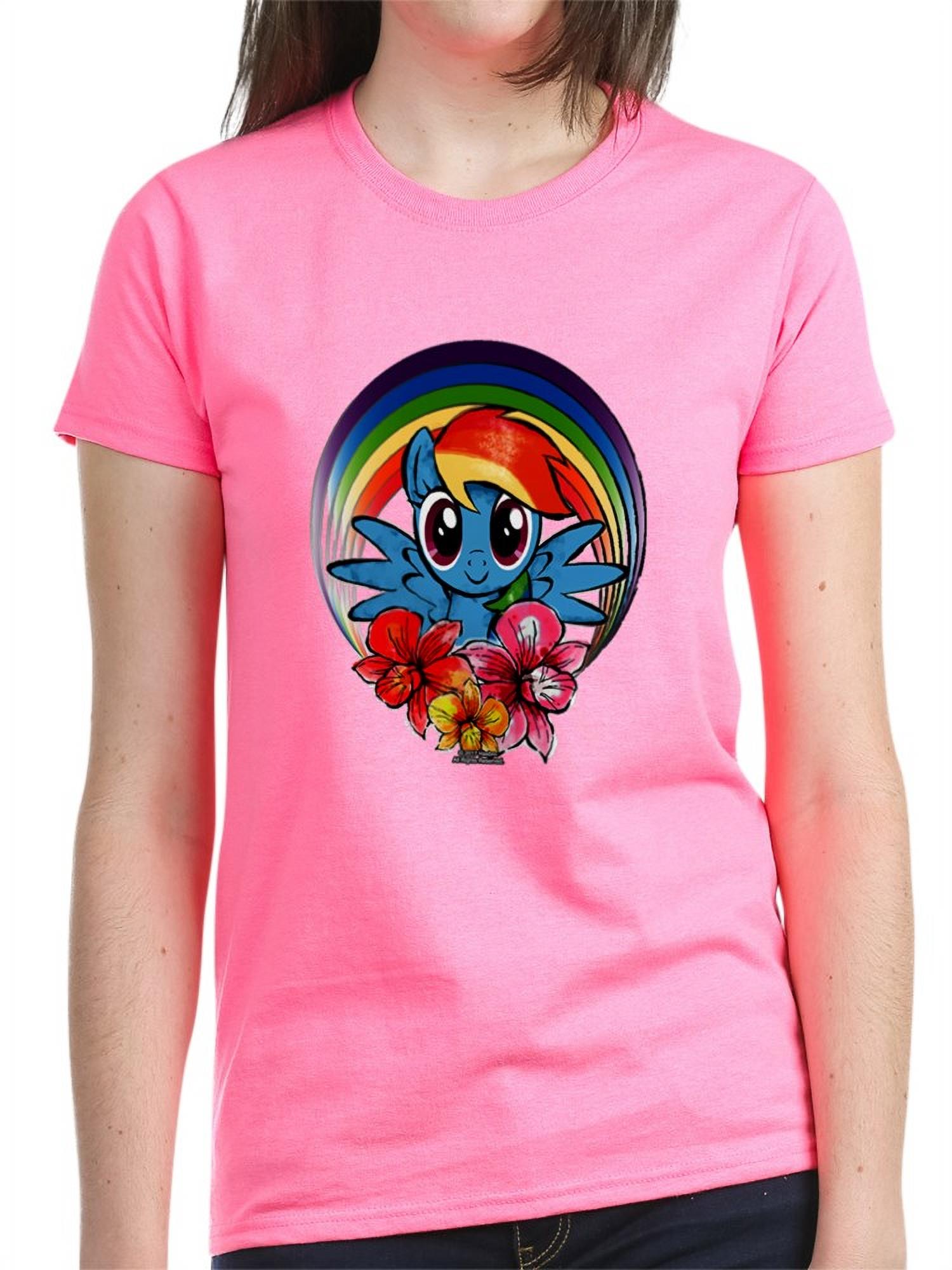 my little pony t shirt women's