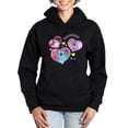 thumbnail image 1 of CafePress - My Little Pony Retro Has - Pullover Hoodie, Classic & Comfortable Hooded Sweatshirt, 1 of 4