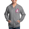 thumbnail image 1 of CafePress - My Little Pony Retro Sugarberry Forever Zip Hoodie - Zip Hoodie, Classic Hooded Sweatshirt with Metal Zipper, 1 of 4