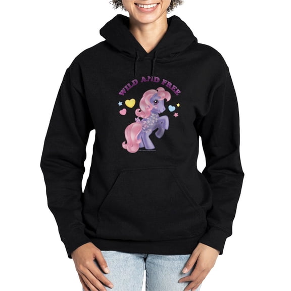 CafePress - My Little Pony Retro Wil - Pullover Hoodie, Classic & Comfortable Hooded Sweatshirt