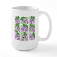 thumbnail image 1 of CafePress - My Little Pony Spike - 15 oz Ceramic Large White Novelty Mug, 1 of 6