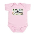 thumbnail image 1 of CafePress - My Lizard Shirt Infant Bodysuit - Baby Light Bodysuit, Size Newborn - 24 Months, 1 of 4