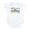 thumbnail image 1 of CafePress - My Lizard Shirt Infant Bodysuit - Baby Light Bodysuit, Size Newborn - 24 Months, 1 of 4