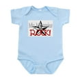 thumbnail image 1 of CafePress - My Mommies Rock! Infant Bodysuit - Baby Light Bodysuit, Size Newborn - 24 Months, 1 of 4