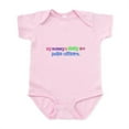 thumbnail image 1 of CafePress - My Mommy & Daddy Are Police Officers PA Infant Bod - Baby Light Bodysuit, Size Newborn - 24 Months, 1 of 4
