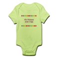 thumbnail image 1 of CafePress - My Mommy Does Yoga Infant Bodysuit - Baby Light Bodysuit, 1 of 1
