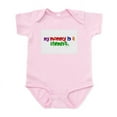 thumbnail image 1 of CafePress - My Mommy Is A Chemist (PRIMARY) Infant Bodysuit - Baby Light Bodysuit, Size Newborn - 24 Months, 1 of 4