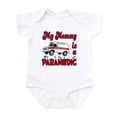 thumbnail image 1 of CafePress - My Mommy Is A Paramedic Infant Bodysuit - Baby Light Bodysuit, Size Newborn - 24 Months, 1 of 4