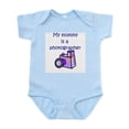 thumbnail image 1 of CafePress - My Mommy Is A Photographer Infant Bodysuit - Baby Light Bodysuit, Size Newborn - 24 Months, 1 of 4