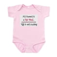 thumbnail image 1 of CafePress - My Mommy Is A Redhead Infant Bodysuit - Baby Light Bodysuit, Size Newborn - 24 Months, 1 of 4