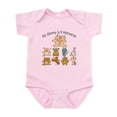 thumbnail image 1 of CafePress - My Mommy Is A Veterinarian Baby/Toddler Bodysuit - Baby Light Bodysuit, Size Newborn - 24 Months, 1 of 4