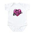 thumbnail image 1 of CafePress - My Nana Rocks! Infant Bodysuit - Baby Light Bodysuit, Size Newborn - 24 Months, 1 of 4