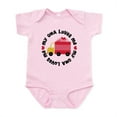 thumbnail image 1 of CafePress - My Oma Loves Me Infant Bodysuit - Baby Light Bodysuit, Size Newborn - 24 Months, 1 of 4