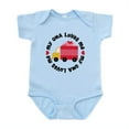 thumbnail image 1 of CafePress - My Oma Loves Me Infant Bodysuit - Baby Light Bodysuit, Size Newborn - 24 Months, 1 of 4
