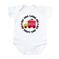 thumbnail image 1 of CafePress - My Oma Loves Me Infant Bodysuit - Baby Light Bodysuit, Size Newborn - 24 Months, 1 of 4