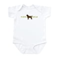 thumbnail image 1 of CafePress - My Sister Is A Chocolate Lab Infant Bodysuit - Baby Light Bodysuit, Size Newborn - 24 Months, 1 of 4
