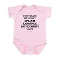thumbnail image 1 of CafePress - My Speech Language Pathologist Baby Light Bodysuit - Baby Light Bodysuit, Size Newborn - 24 Months, 1 of 4