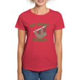 thumbnail image 1 of CafePress - My Spirit Animal Women's Classic T Shirt - Women's Traditional Fit Dark T-Shirt, 1 of 4