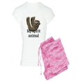 thumbnail image 1 of CafePress - My Spirit Animal - Women's Light Pajamas, 1 of 1