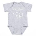 thumbnail image 1 of CafePress - My Uncle Is A Cop - Cute Infant Bodysuit Baby Romper - Size Newborn - 24 Months, 1 of 3